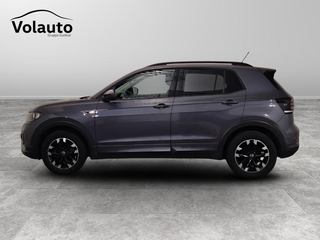 VOLKSWAGEN T-Cross 2019 - T-Cross 1.0 tsi Sport 95cv