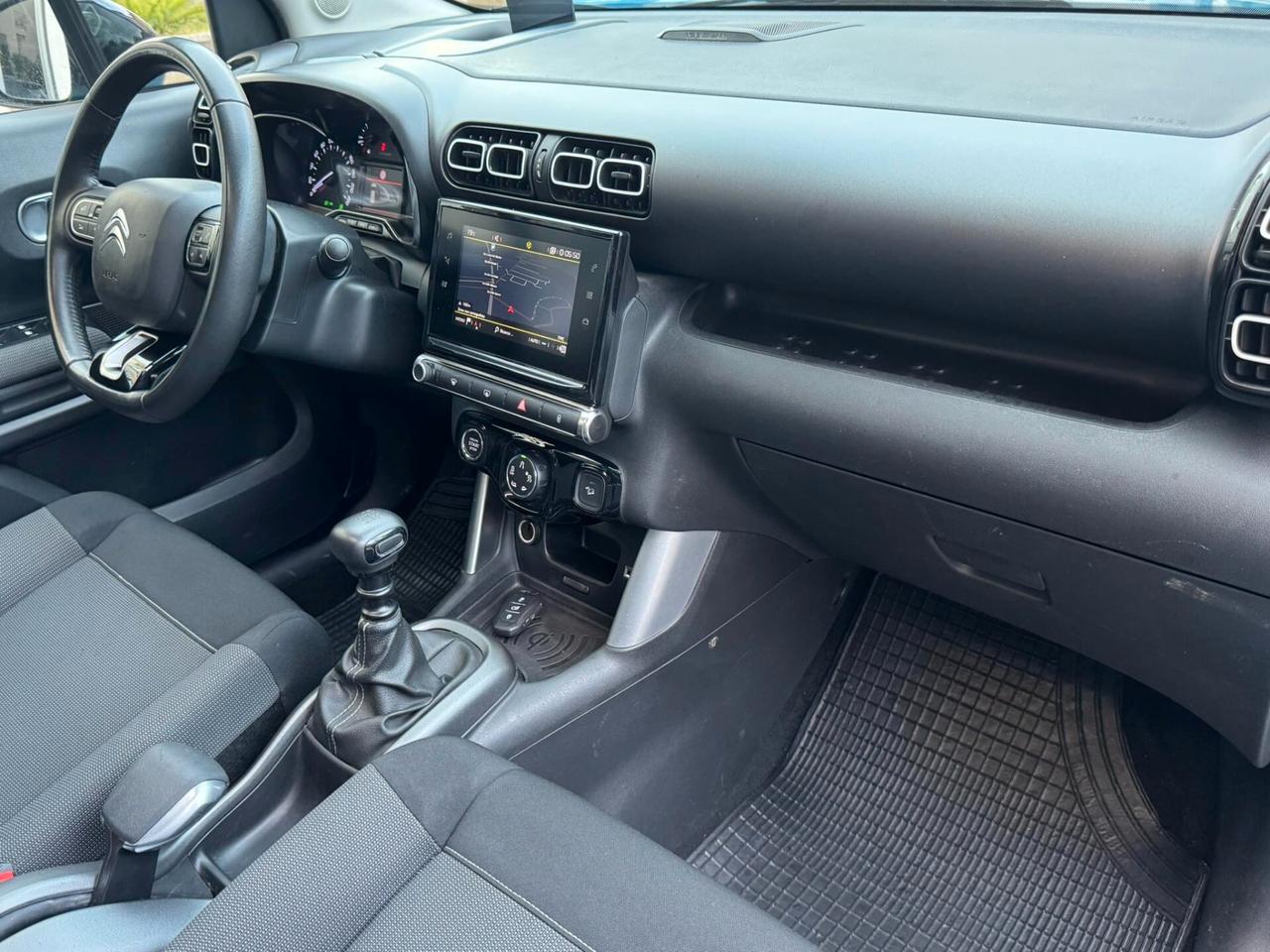 CITROEN C3 AIRCROSS 1.6 HDI 110 CV TETTO+NAVI+CERCHI