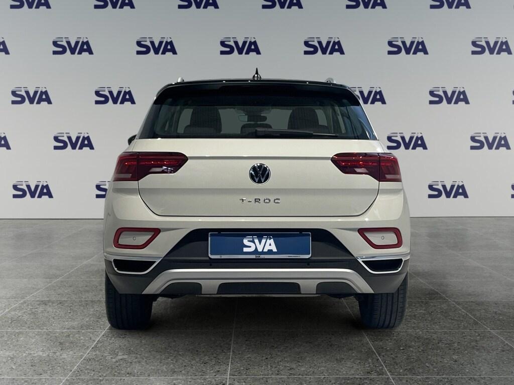 Volkswagen T-Roc 1.5 TSI 150CV DSG Style
