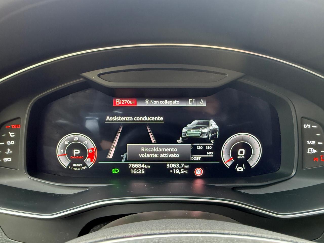 Audi A6 S6 3.0 TDI BI TURBO 344 CV FULL OPT 2023