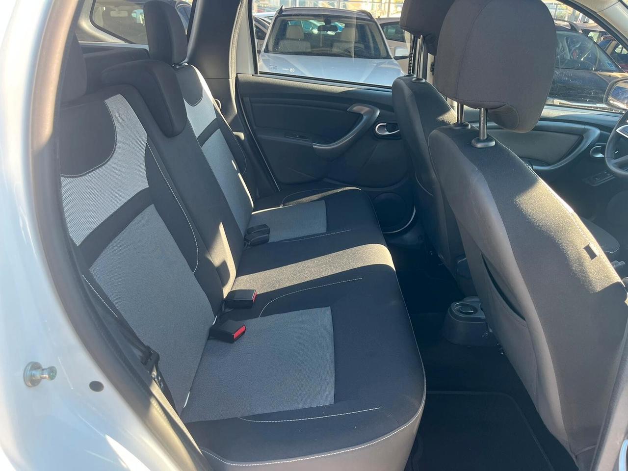 Dacia Duster GPL DI SERIE - 1 PROPRIETARIO
