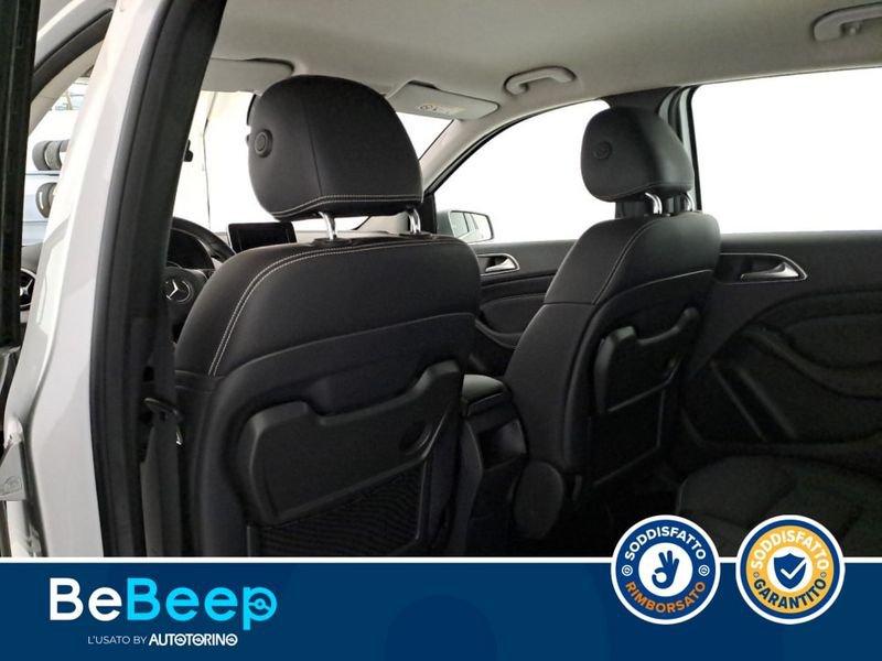 Mercedes-Benz Classe B B 180 D (CDI) SPORT AUTO