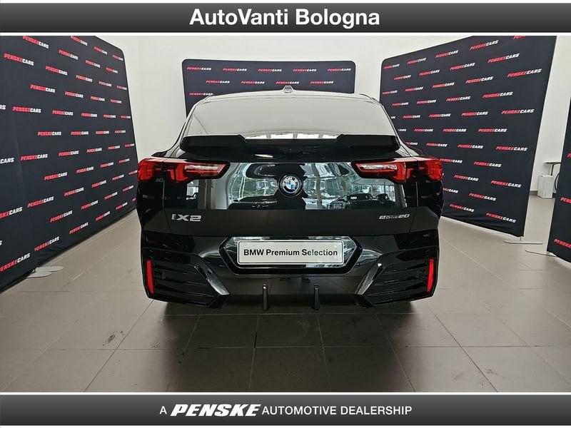 BMW iX2 iX2 eDrive 20 Msport Pro