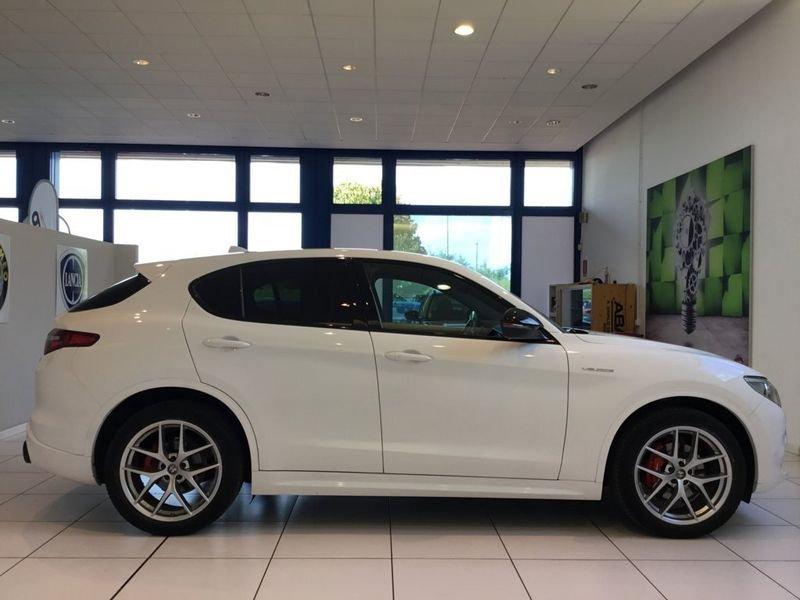 Alfa Romeo Stelvio Stelvio 2.2 Turbodiesel 210 CV AT8 Q4 Veloce MY22