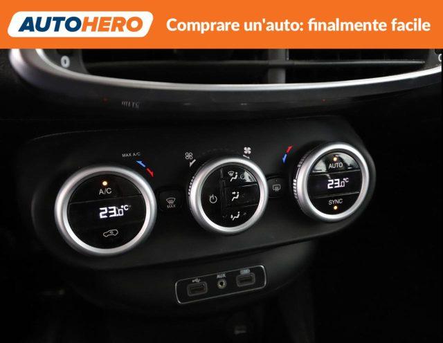 FIAT 500X 1.6 E-Torq 110 CV Pop Star