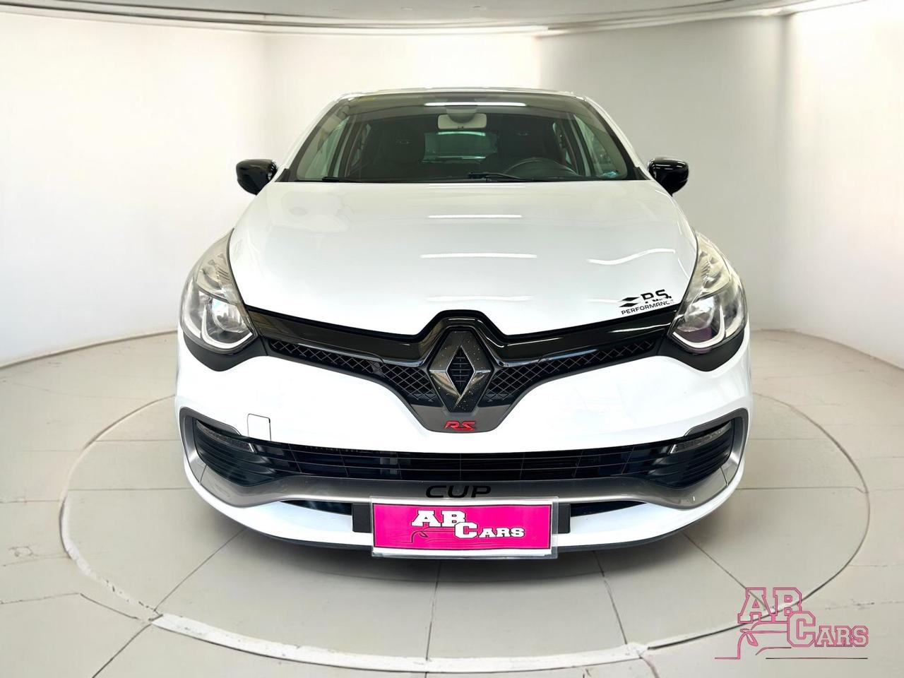 Renault Clio 1.6 T 200CV EDC 5 porte R.S.