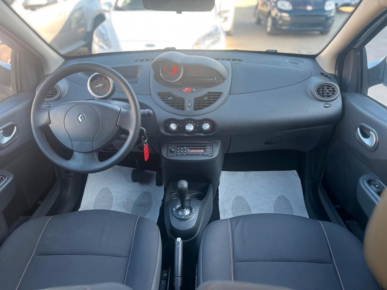 Renault Twingo 1.2 75cv AUTOMATICA 58.000km NUOVA