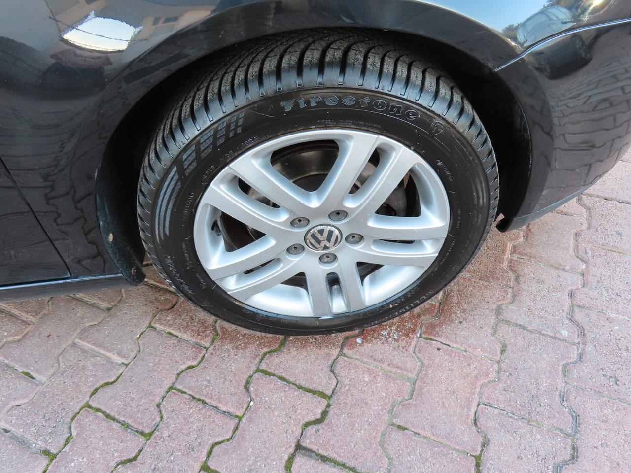 Volkswagen Golf 1.9 TDI Comfortline KM CERT