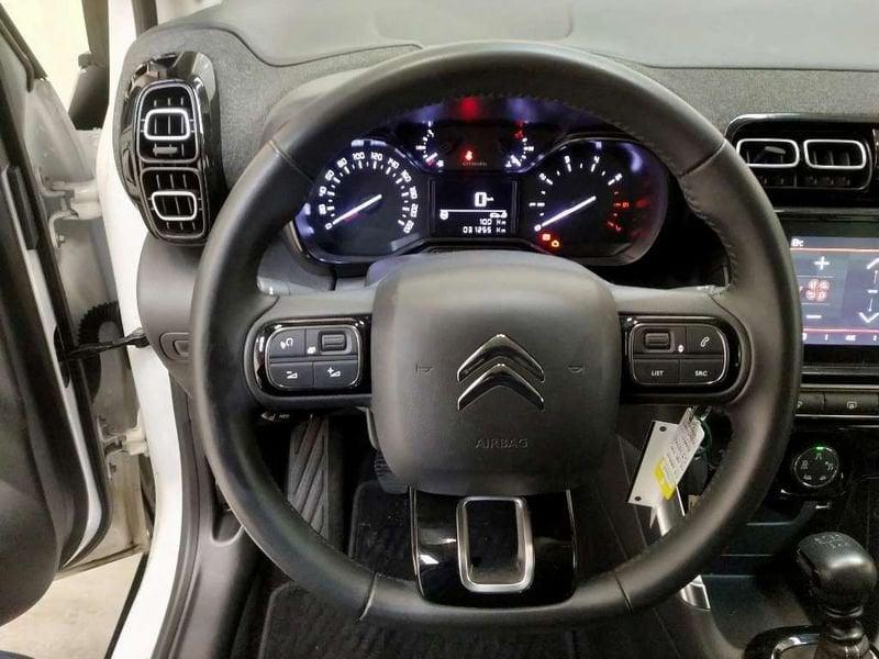 Citroën C3 Aircross 1.2 puretech Feel s&s 110cv