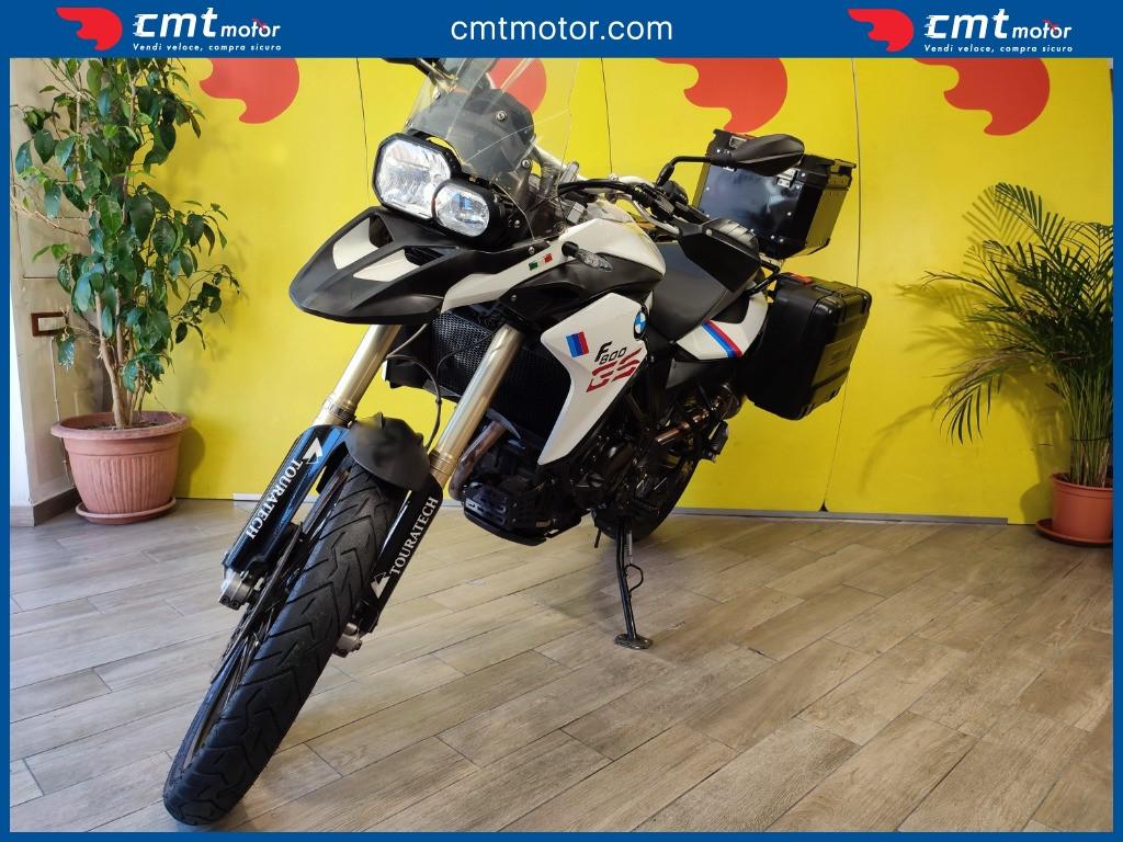 BMW F 800 GS - 2013