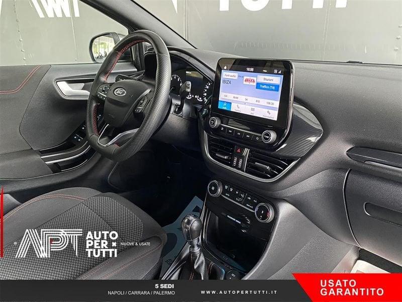 Ford Puma Puma 1.0 ecoboost hybrid ST-Line s&s 125cv