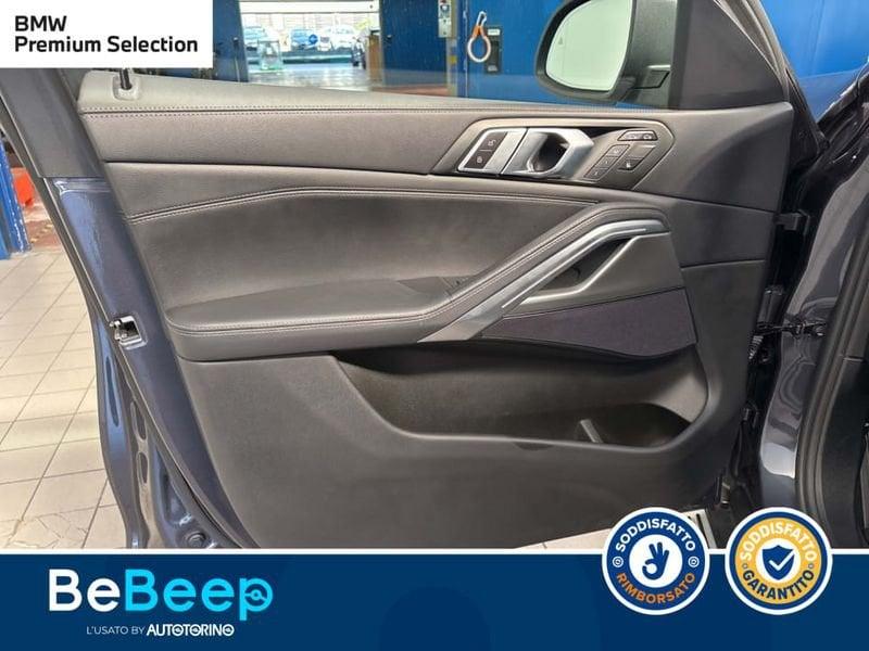 BMW X6 XDRIVE30D BUSINESS AUTO