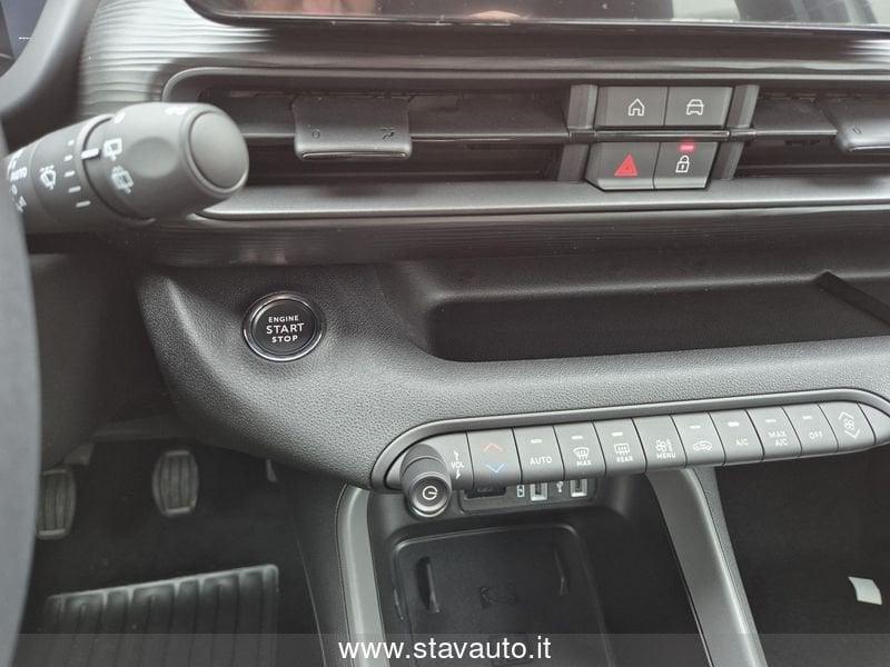 Jeep Avenger 1.2 Turbo Longitude + KEYLESS e NAVIGATORE