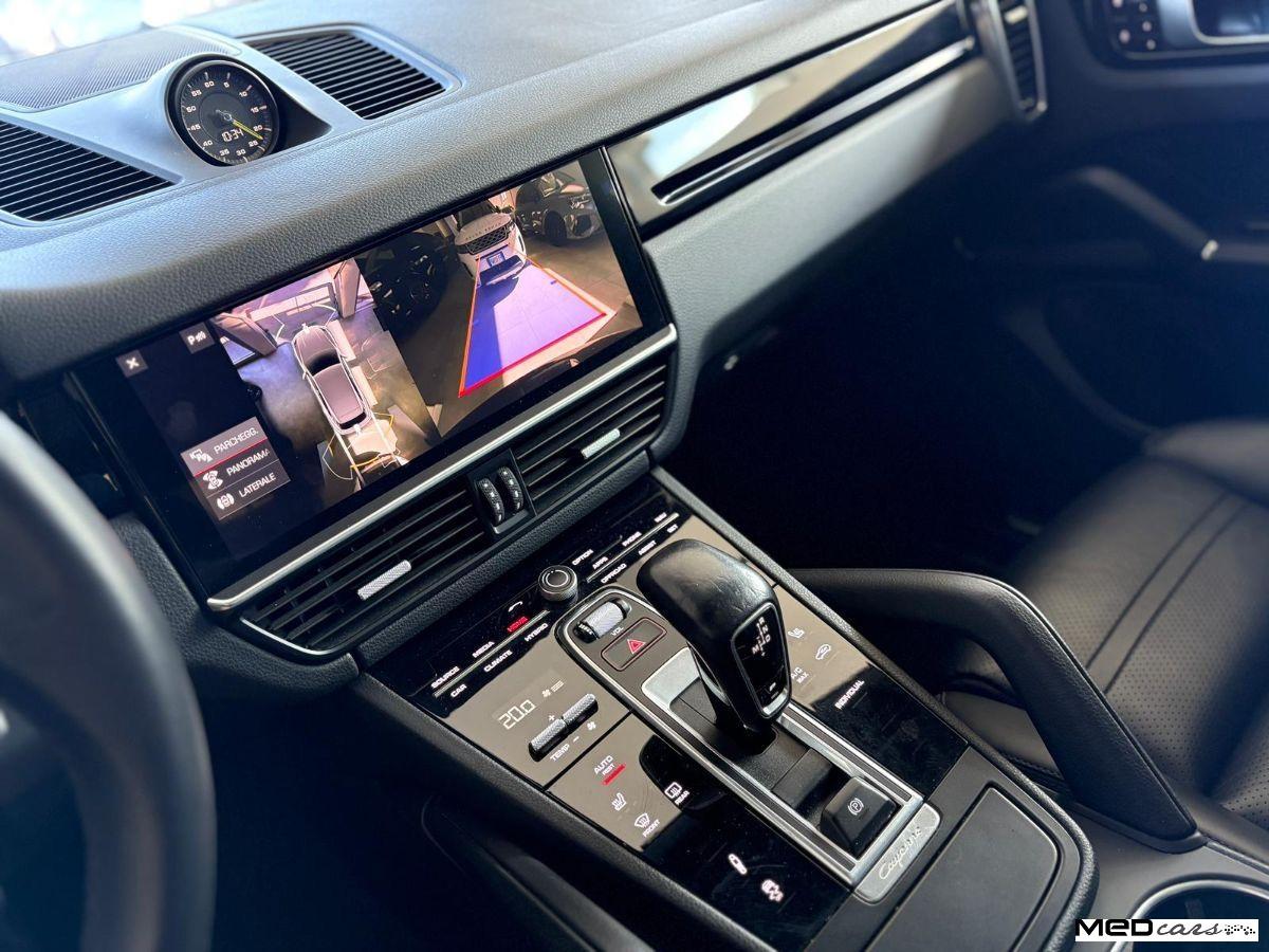 PORSCHE - Cayenne - 3.0 V6 E-Hybrid