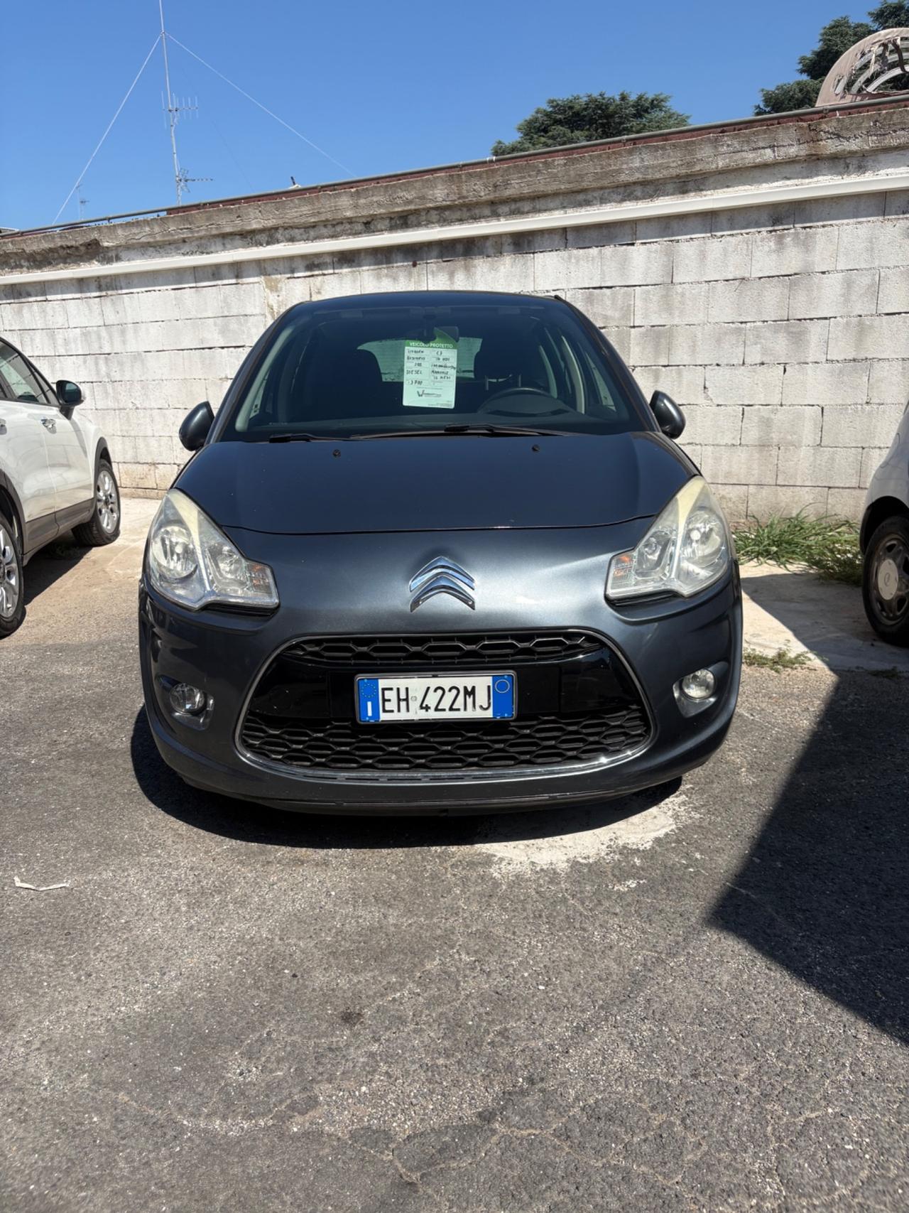 Citroen C3 1.4 HDi 70 FAP Business