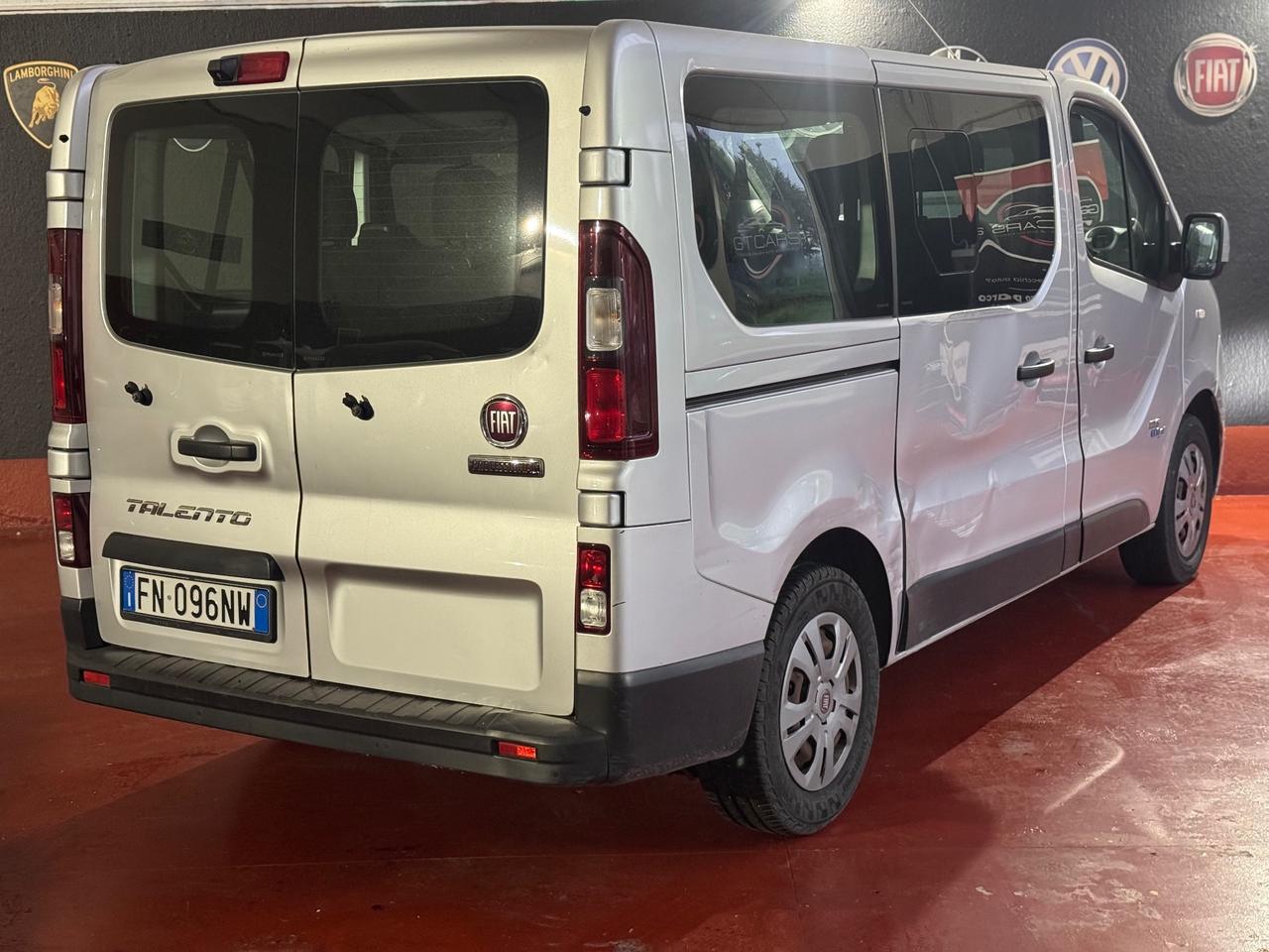 Fiat Talento 9 POSTI 1.6 TwinTurbo MJT 125CV PC-TN