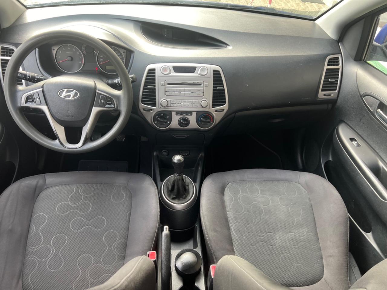 Hyundai i20 1.2 5p. Comfort