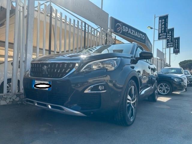 PEUGEOT 3008 1,6 HDI ALLURE 09/2017