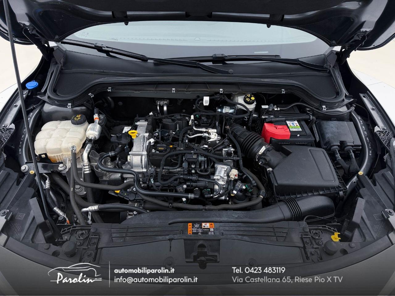 Ford Focus 5 Porte Focus 1.0t ecoboost h ST-Line X Sport Pack