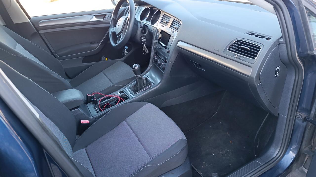 Volkswagen Golf Business 1.4 TGI 5p. Highline BlueMotion