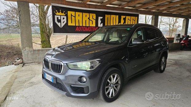 BMW X1 sDrive18d