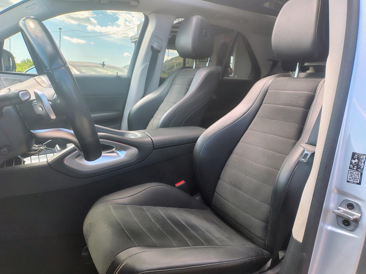 Mercedes-benz GLE 350 de 4Matic EQ-Power Premium Plus
