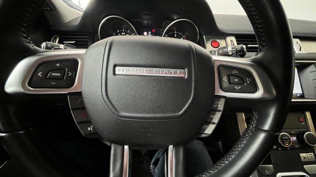 LAND ROVER Range Rover Evoque 2.0 TD4 150 CV 5p. SE