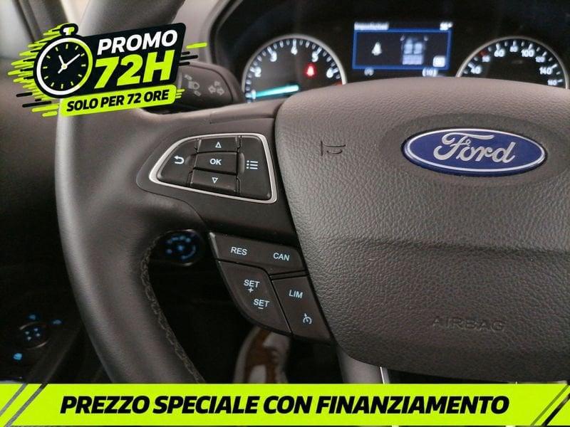 Ford EcoSport 1.0 ecoboost Active s&s 125cv