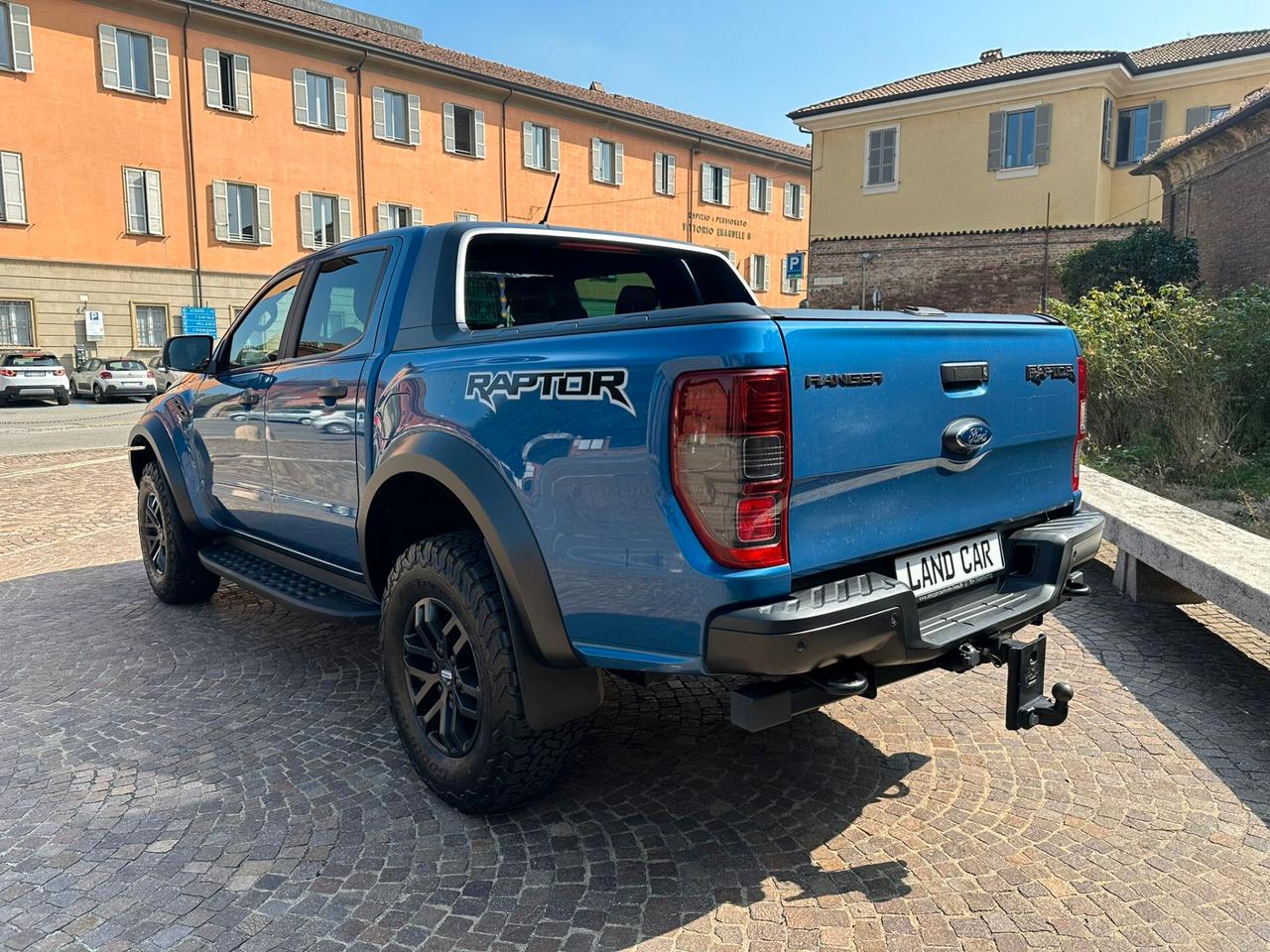 Ford Ranger Raptor 2.0 TDCi aut. 213CV DC GARANZIA UFFICIALE FORD