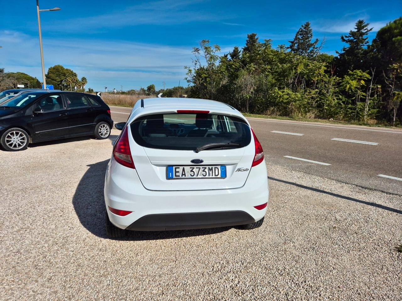 Ford Fiesta 1.4 5 porte Bz.- GPL 143.000 KM