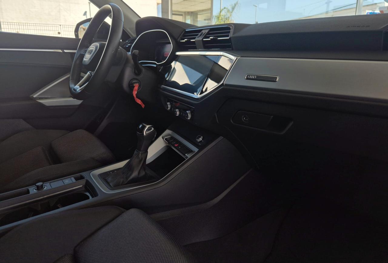 Audi Q3 Sportback 35 TDI S-tronic S-line