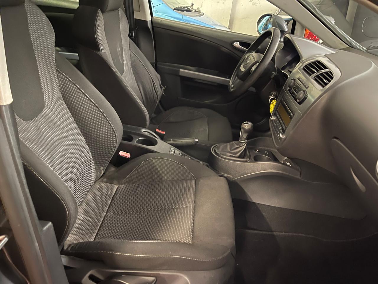 Seat Leon 2.0 TDI CR DPF FR