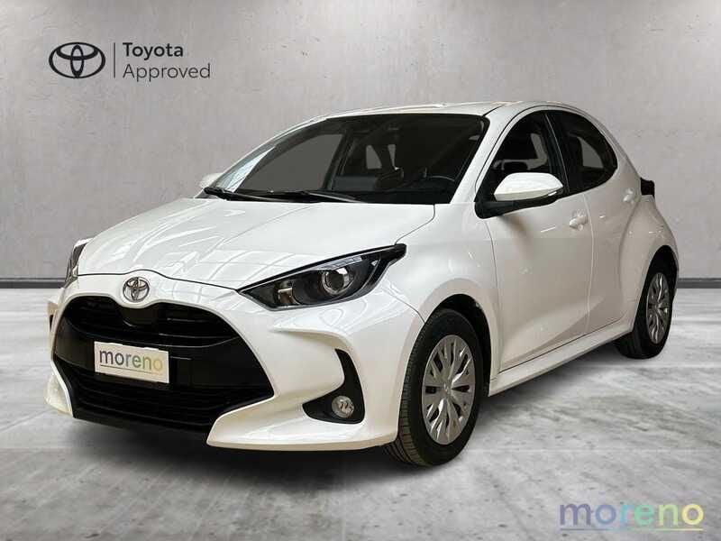 Toyota Yaris 1.0 Active