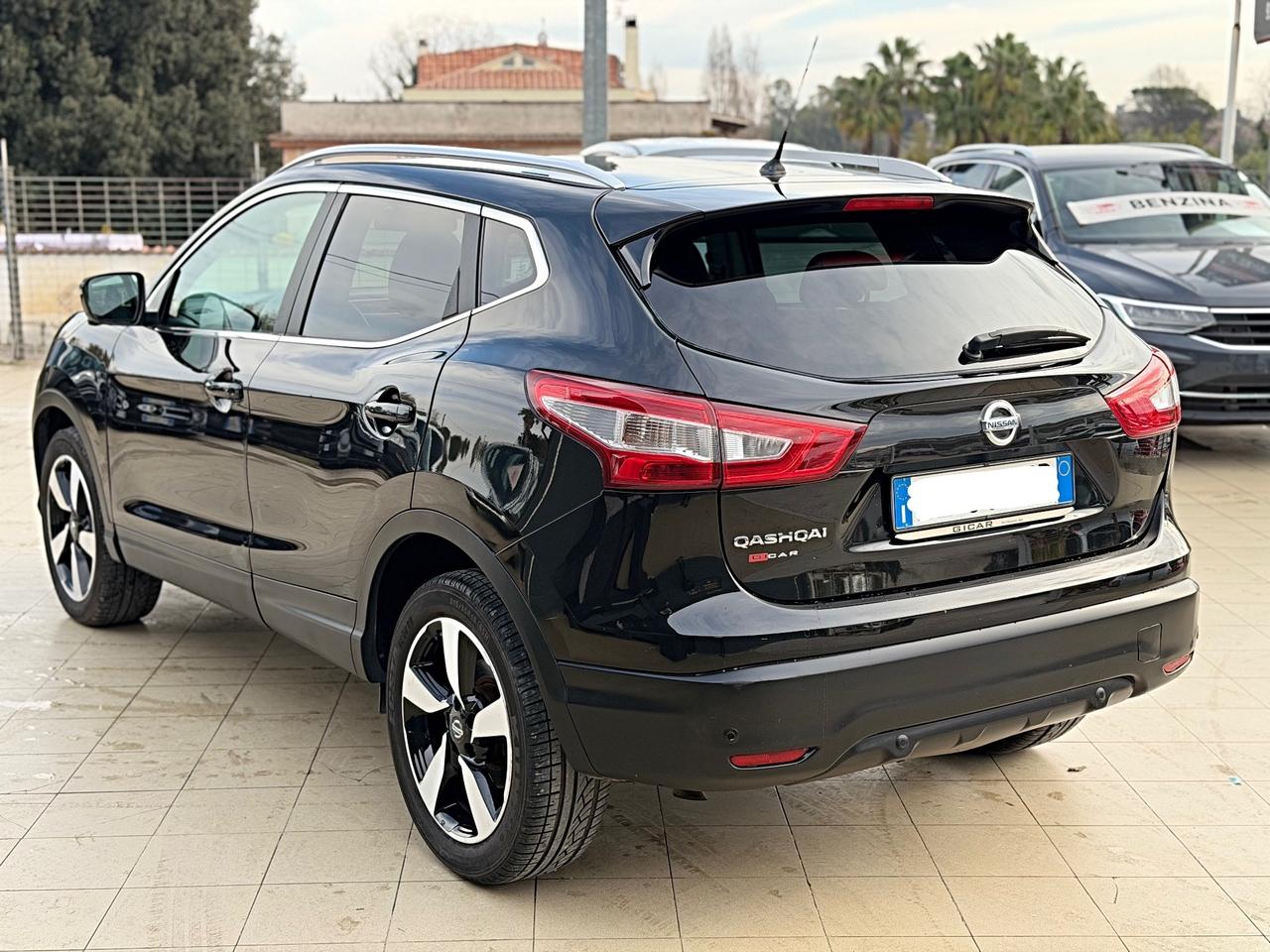 Nissan Qashqai 1.6 dCi 2WD Tekna Garanzia 12 Mesi