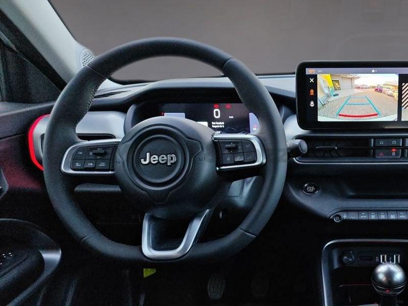 Jeep Avenger Avenger 1.2 Turbo 100 CV Summit