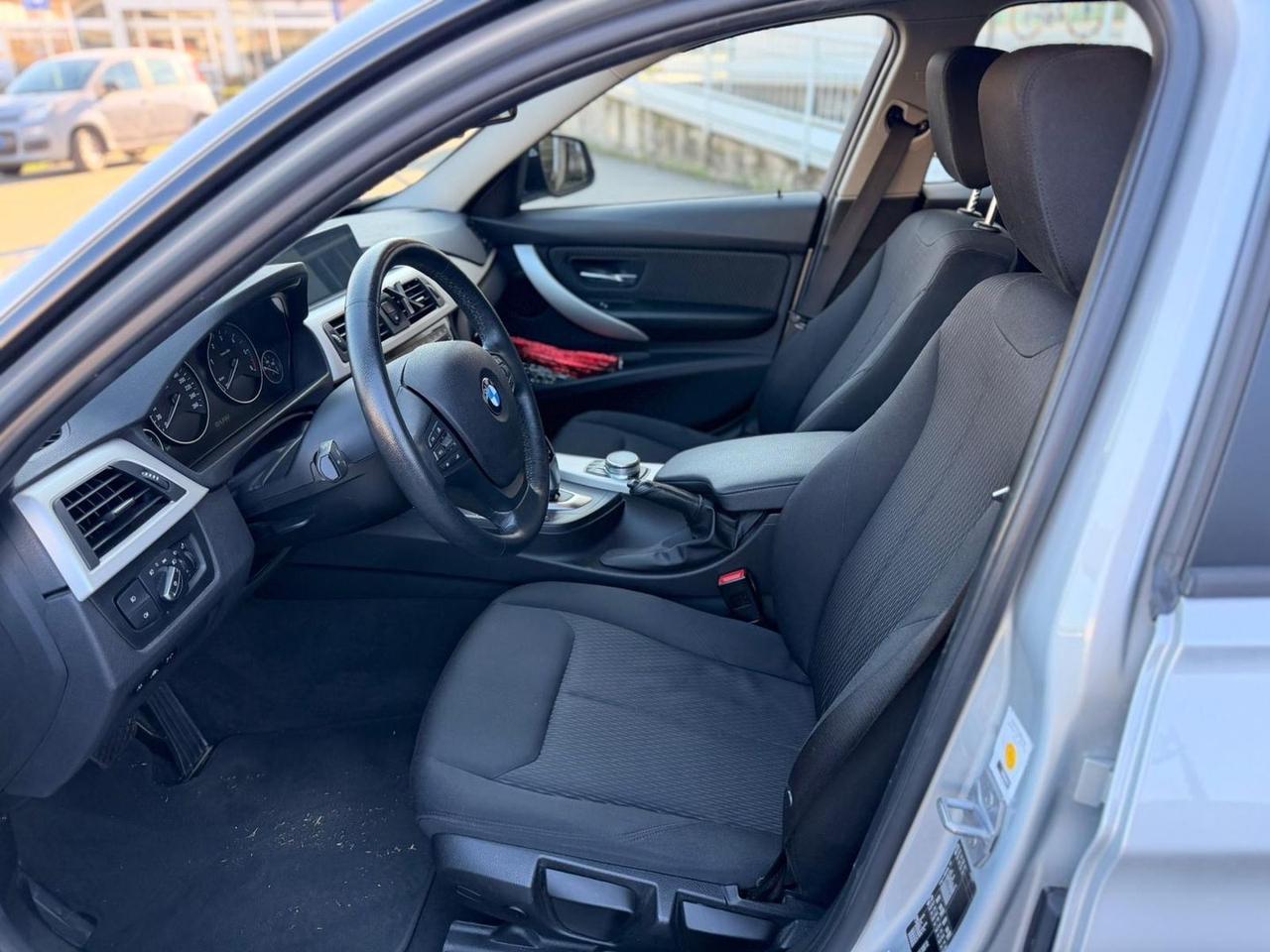 Bmw 320 Business Advantage 320 d EfficientDy #8166