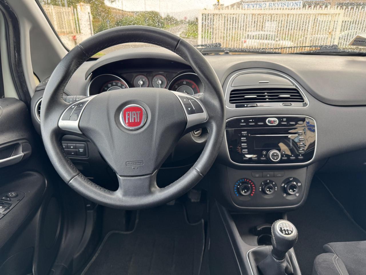 Fiat Punto 1.3 MJT II 75 CV 5 porte -121.000 KM-