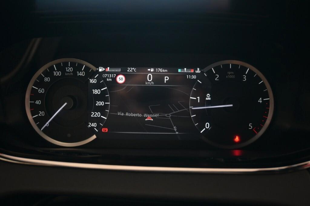 RANGE ROVER EVOQUE 2.0D I4 163CV AUTO N1 AWD R-DYNAMIC SE ( FARI LED MATRIX - PELLE - ADAPTIVE CRUISE - NAVI - MIRROR - DISPLAY CLIMA - PDC - TELECAMERA POST. - CERCHI 20 )