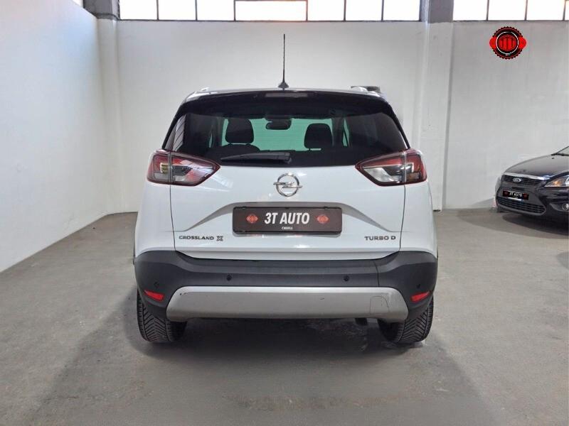 Opel Crossland X 1.6 ECOTEC 120 CV