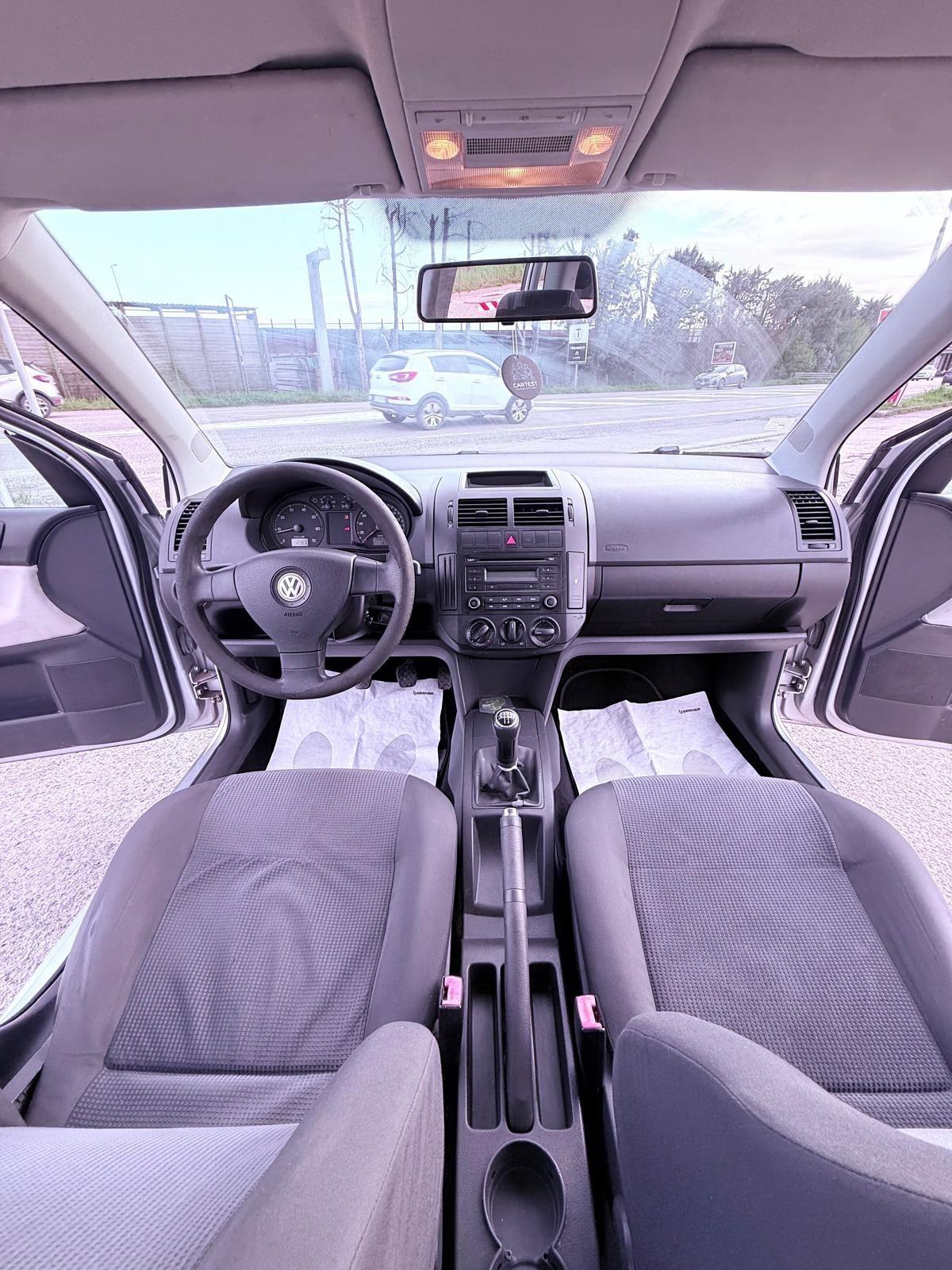 Volkswagen Polo 1.4/80CV 16V 5p. Comfort. BiFuel G