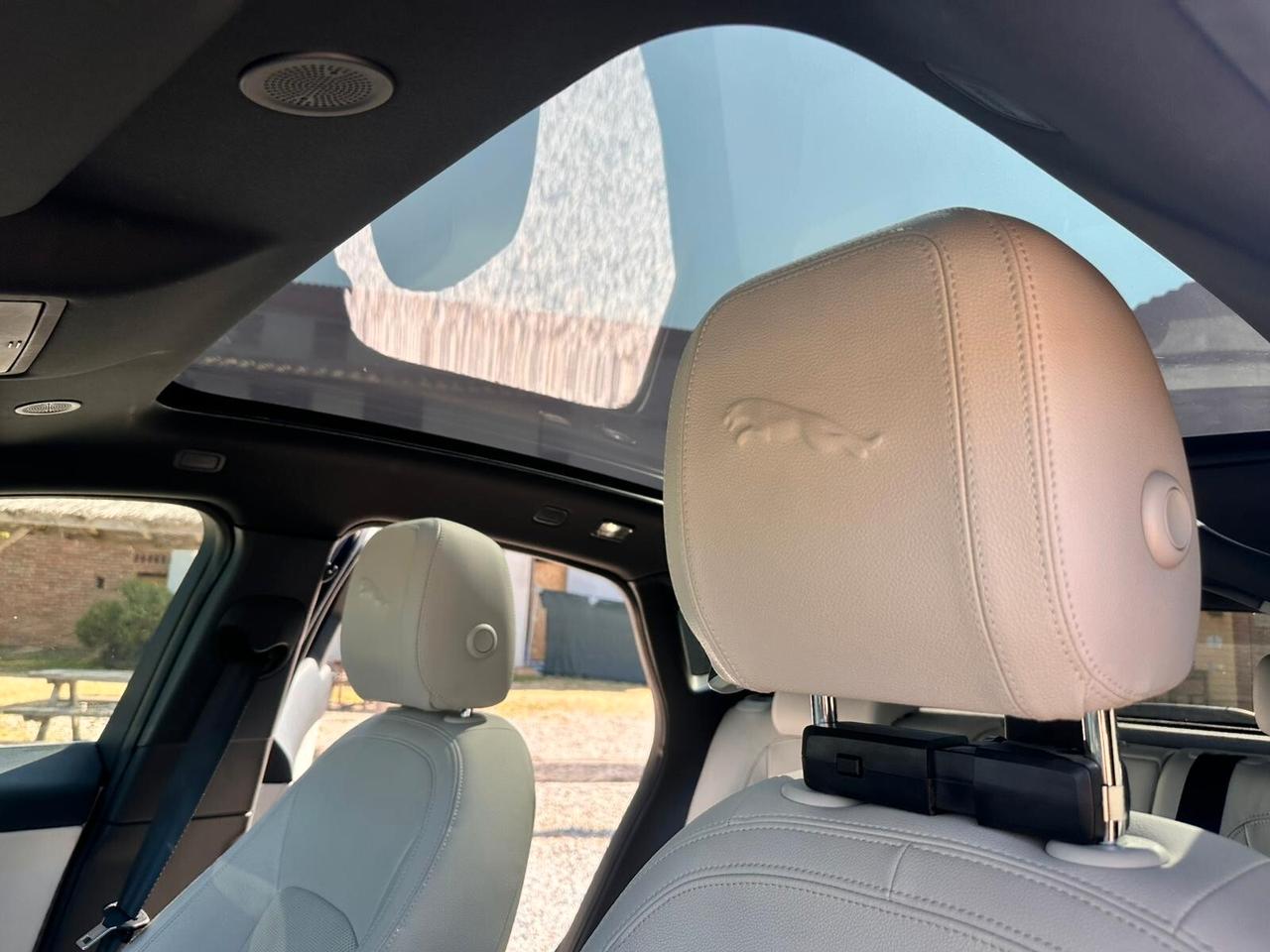 Jaguar E-Pace 2.0D I4 163 CV AWD Auto