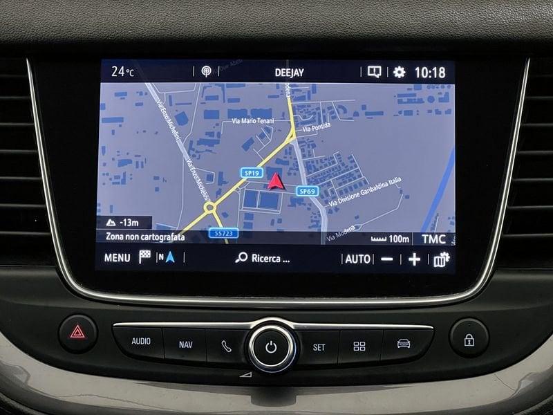 Opel Grandland X Grandland X 1.6 ecotec Innovation s&s 120cv