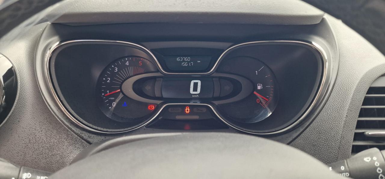 Renault Captur dCi 8V 90 CV Start&Stop Energy Hypnotic
