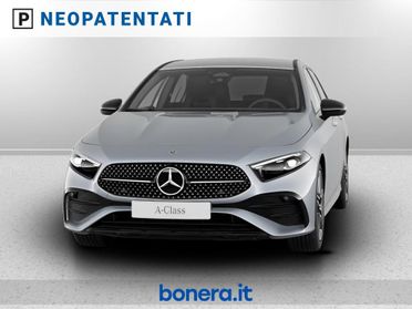 Mercedes Classe A 180 180 D Advanced Plus AMG Line 8G-DCT