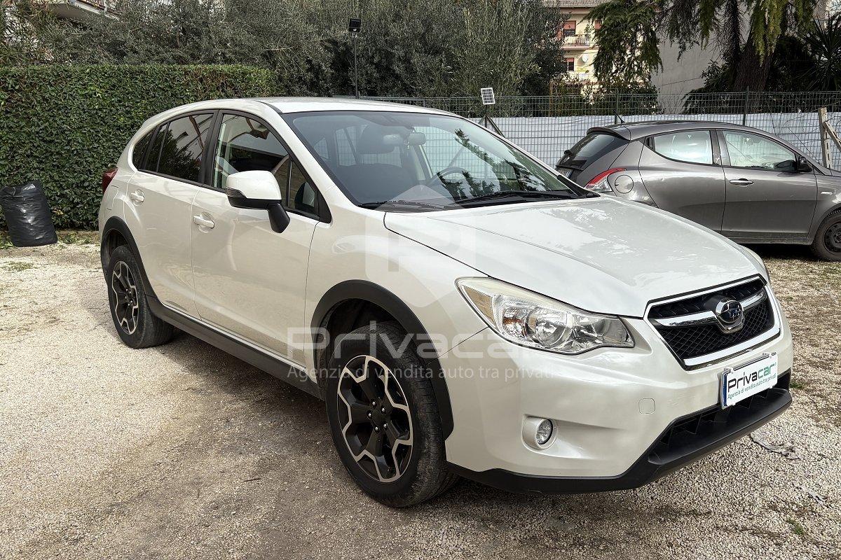 SUBARU XV 1.6i-S Trend