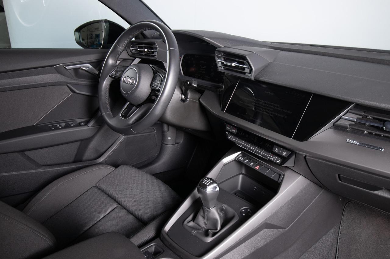 Audi A3 Sportback 35 Tfsi 150 Cv Sport