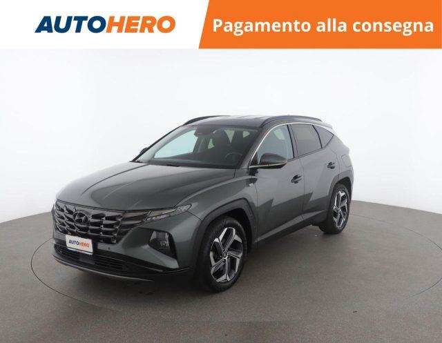 HYUNDAI Tucson 1.6 CRDI 48V DCT Exellence
