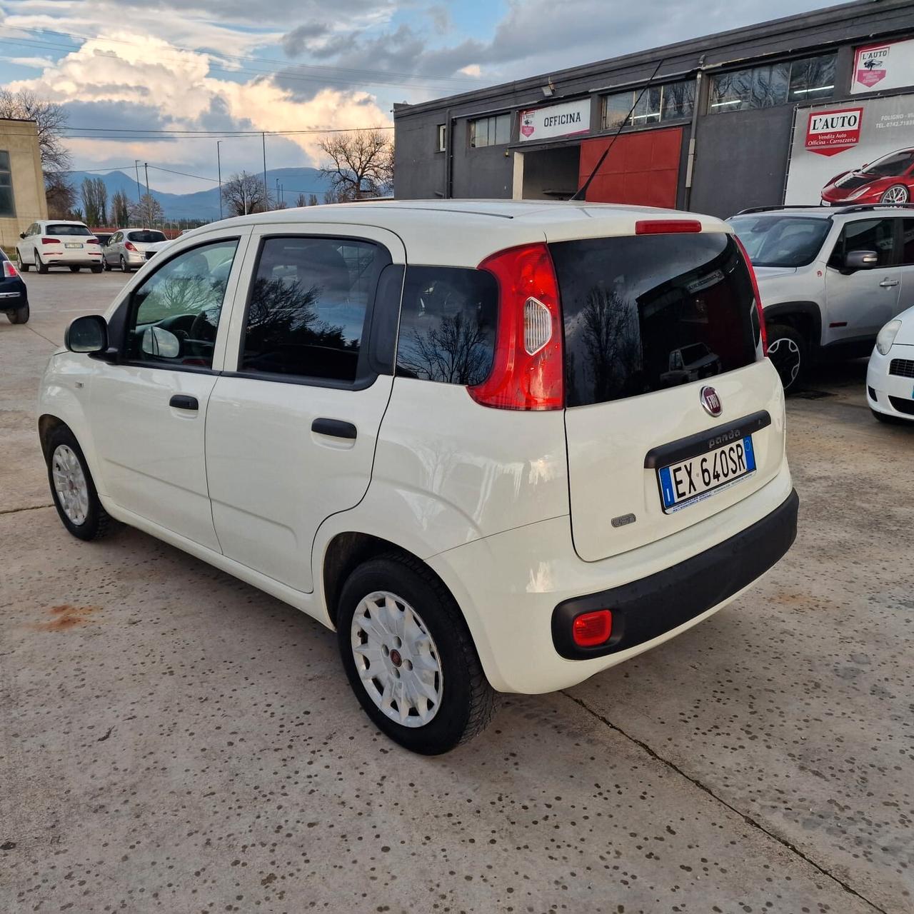 Fiat Panda 1.3 MJT S&S Easy VAN 2 POSTI A SEDERE
