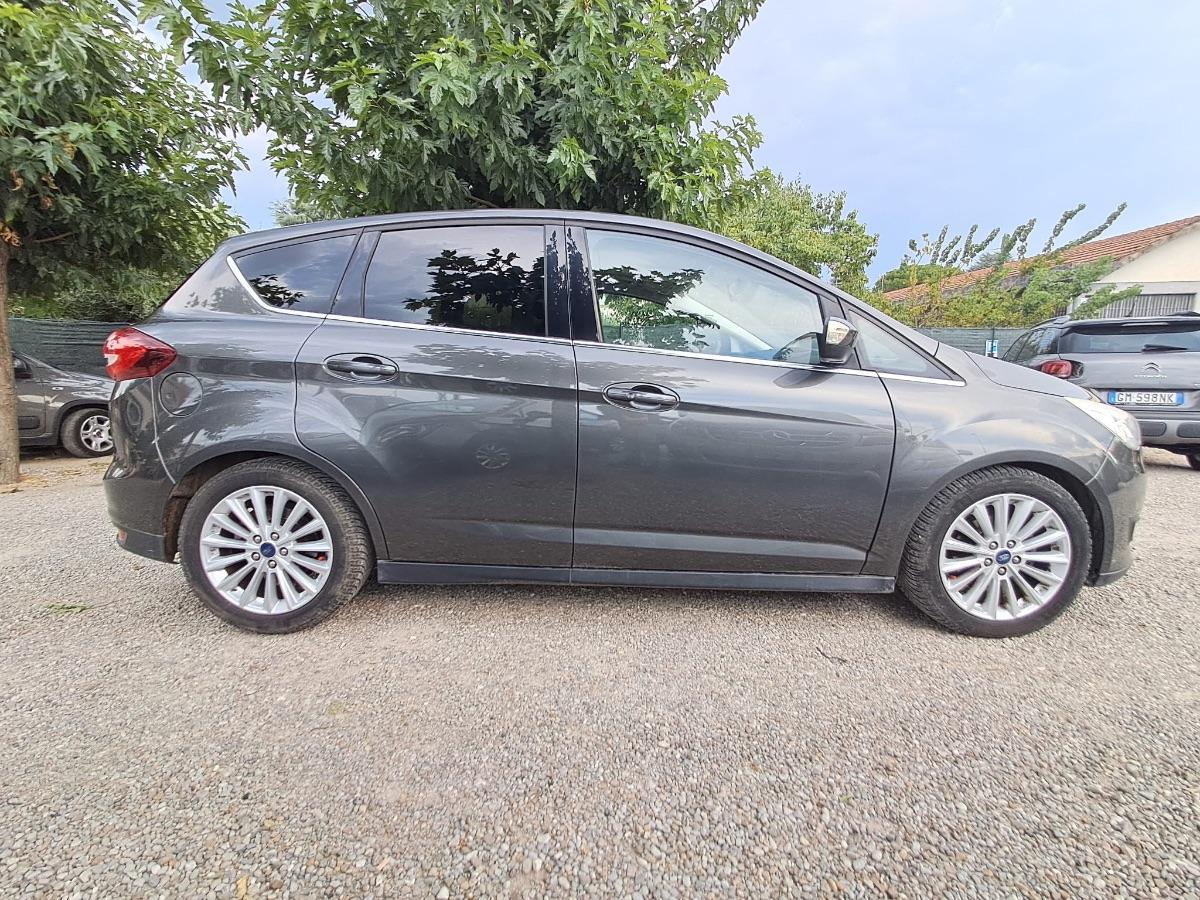 FORD - C-Max 1.5 tdci Business s&s 120cv