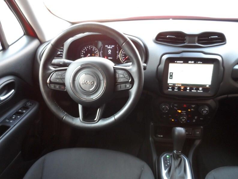 Jeep Renegade 1.3 TB 150 CV DDCT Limited